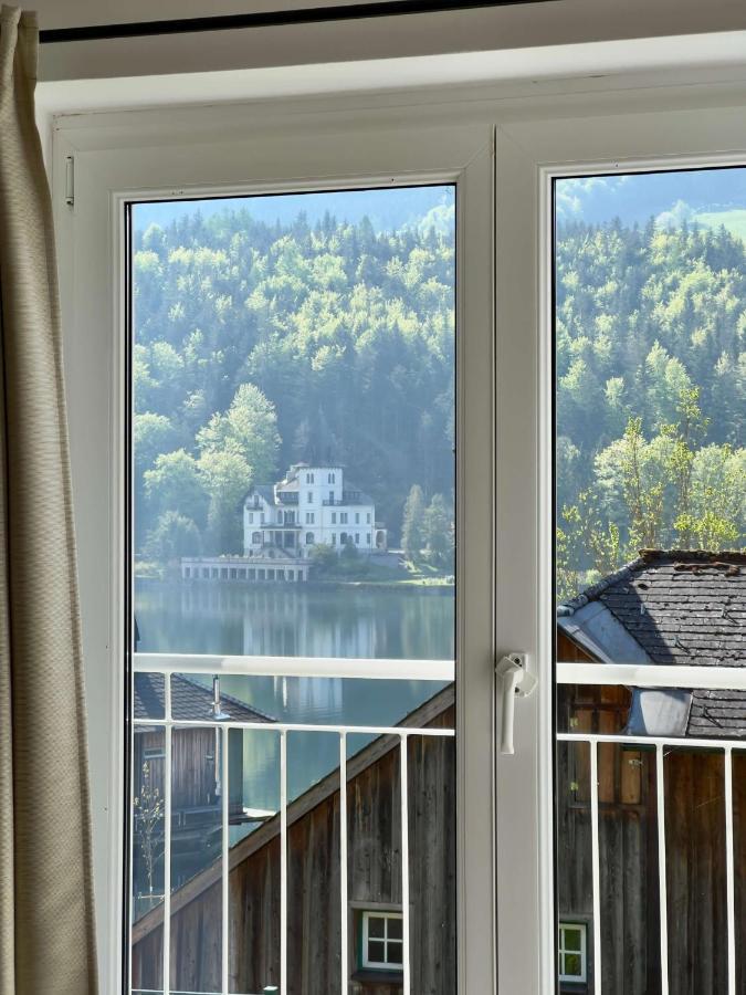 Ferienwohnung Grundlsee Exterior foto
