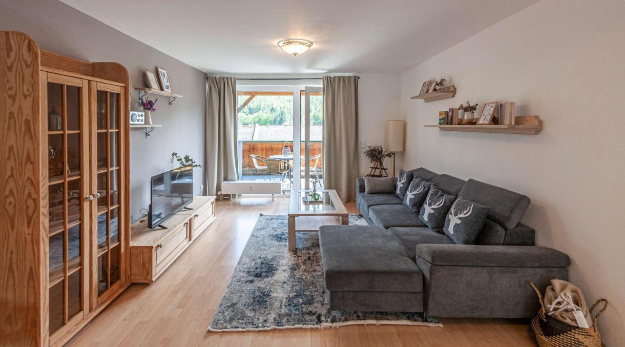 Ferienwohnung Grundlsee Exterior foto