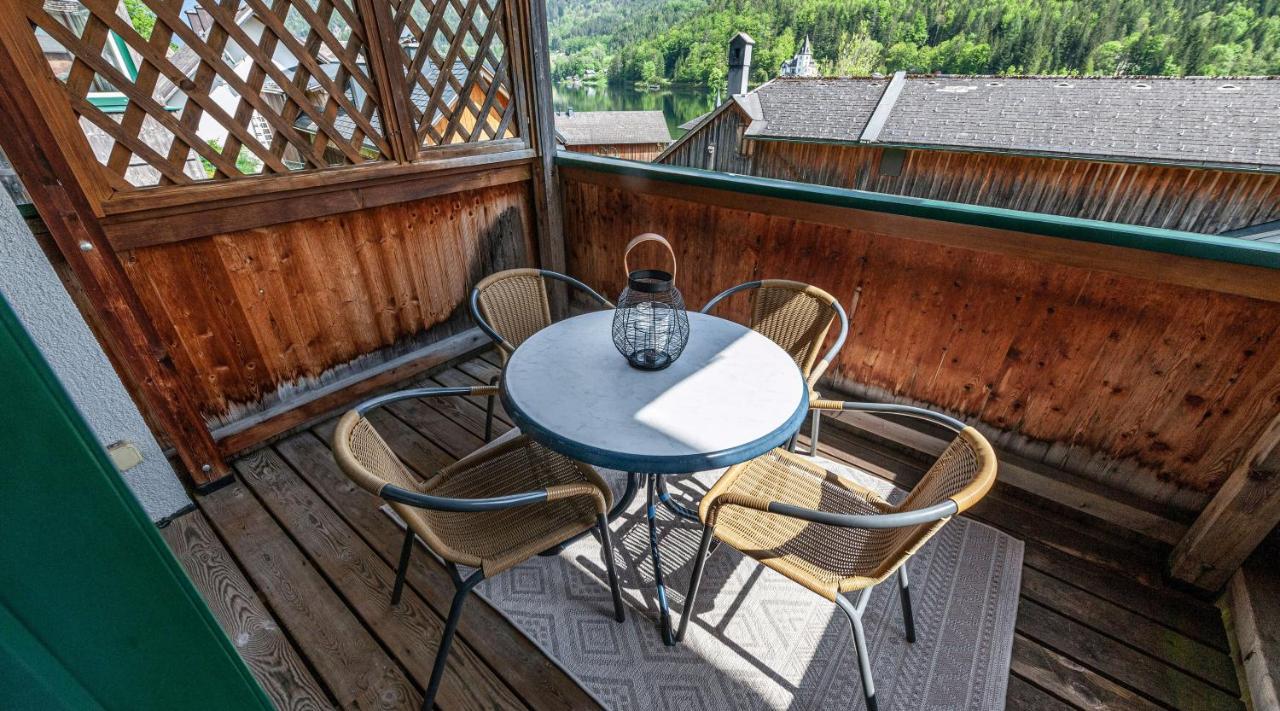 Ferienwohnung Grundlsee Exterior foto